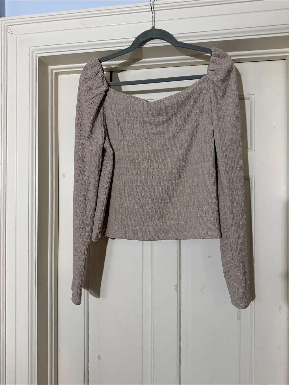 H&M soft textured